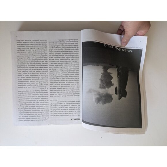 Extraction Art On Edge Of Abyss - Catalog Exhibition Guide 2020 Codex Megazine - Picture 10 of 16